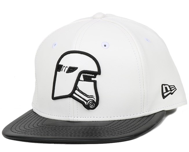 Leather Army Snowtrooper 9Fifty Snapback - New Era