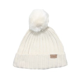 Linda Cream Beanie - Barts beanies 