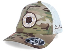 black clover adjustable hat