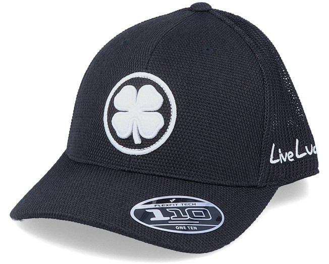 black clover trucker hat