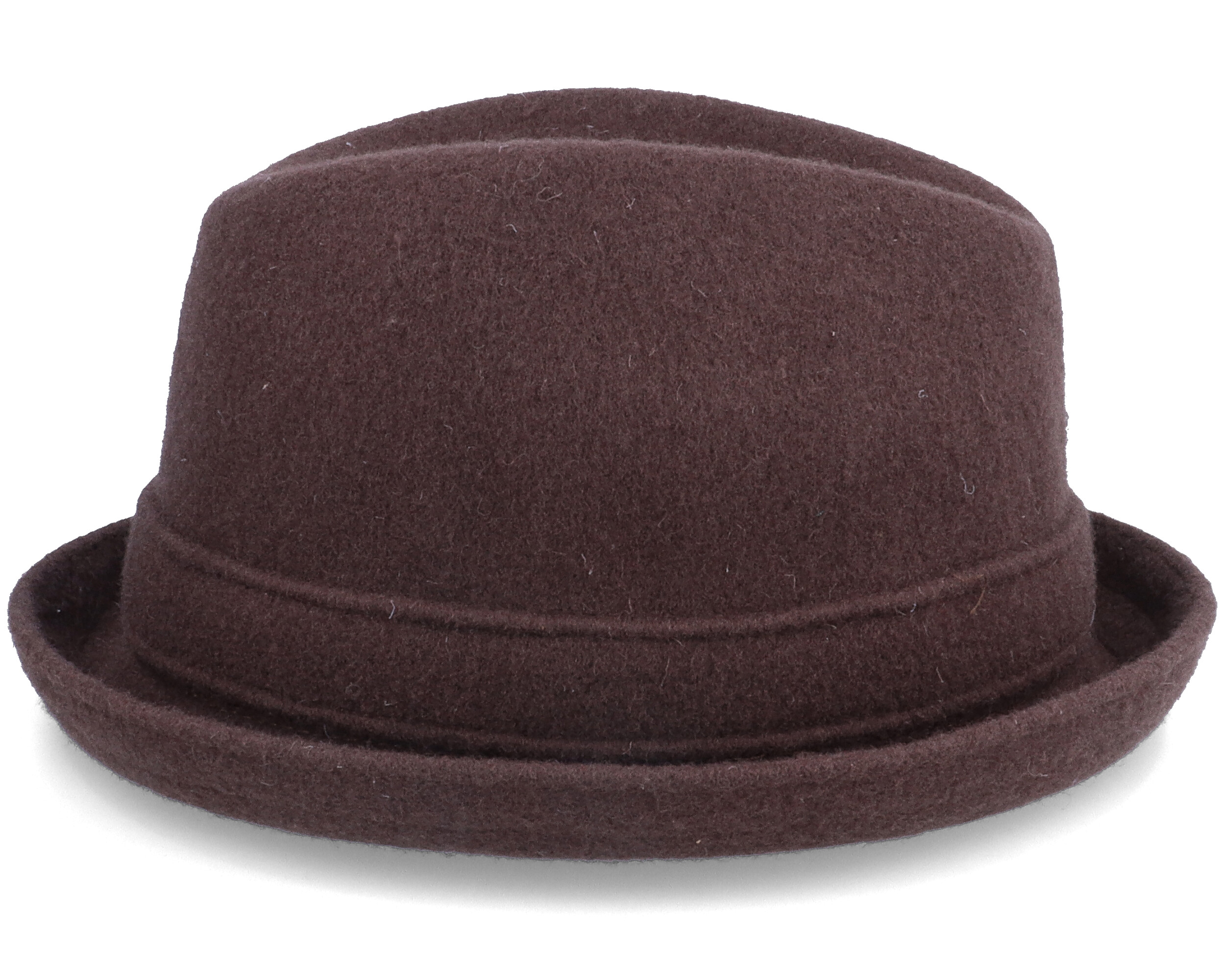 Wool Player Tobacco Fedora Kangol hats Hatstore.co.uk