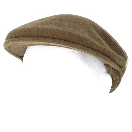 kangol wool 504 cap with earlaps