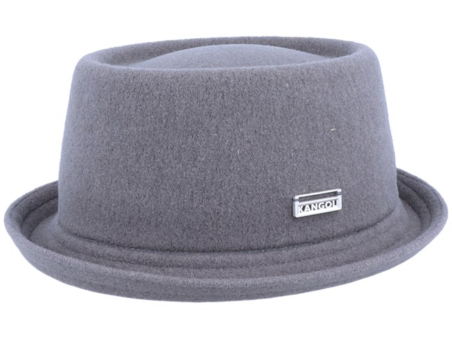 kangol bamboo mowbray pork pie hat