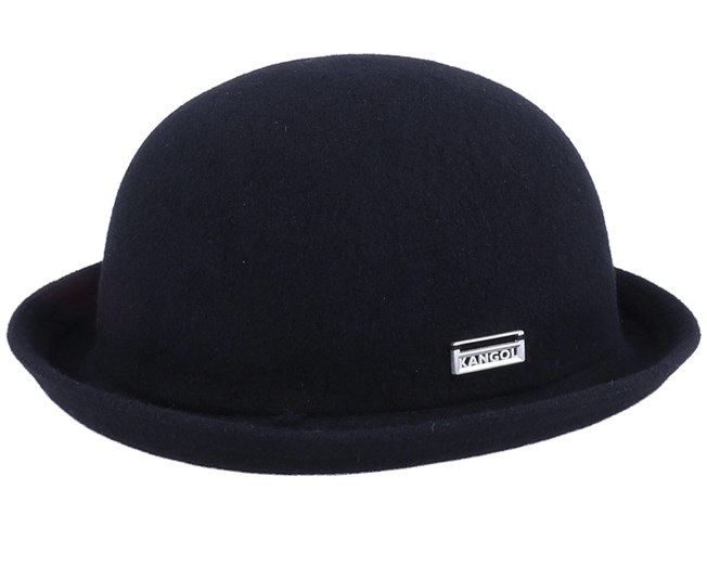 bowler kangol hat