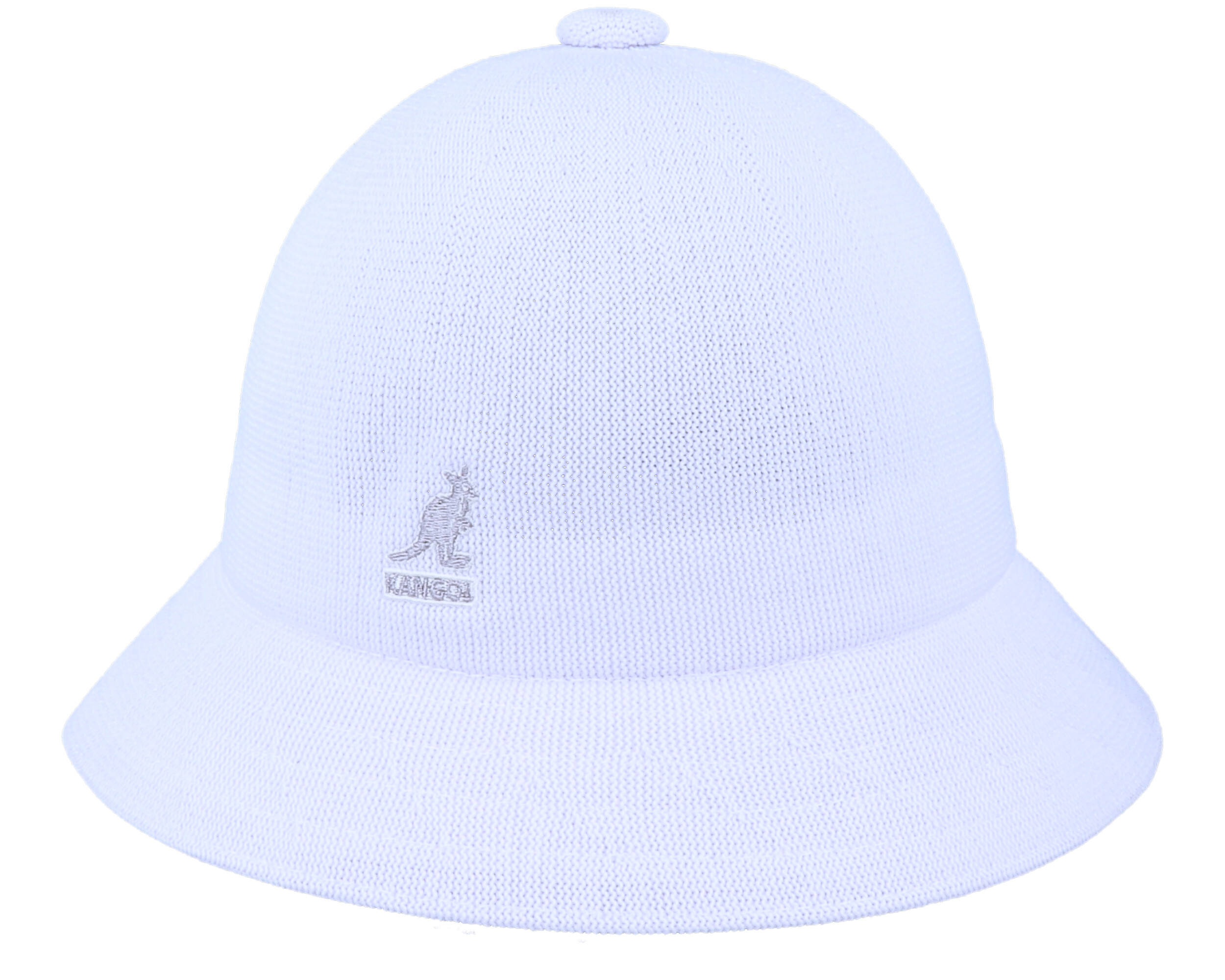 Tropic Casual White Bucket Kangol hats