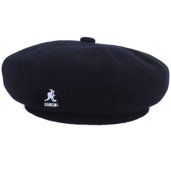 wool jax beret kangol
