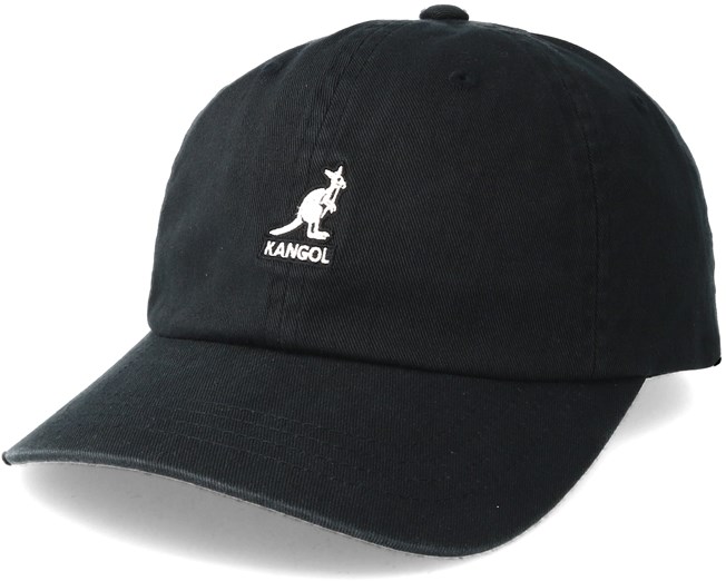 kangol washed baseball