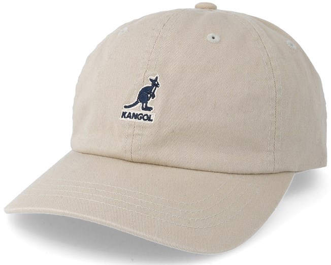 kangol adjustable baseball cap