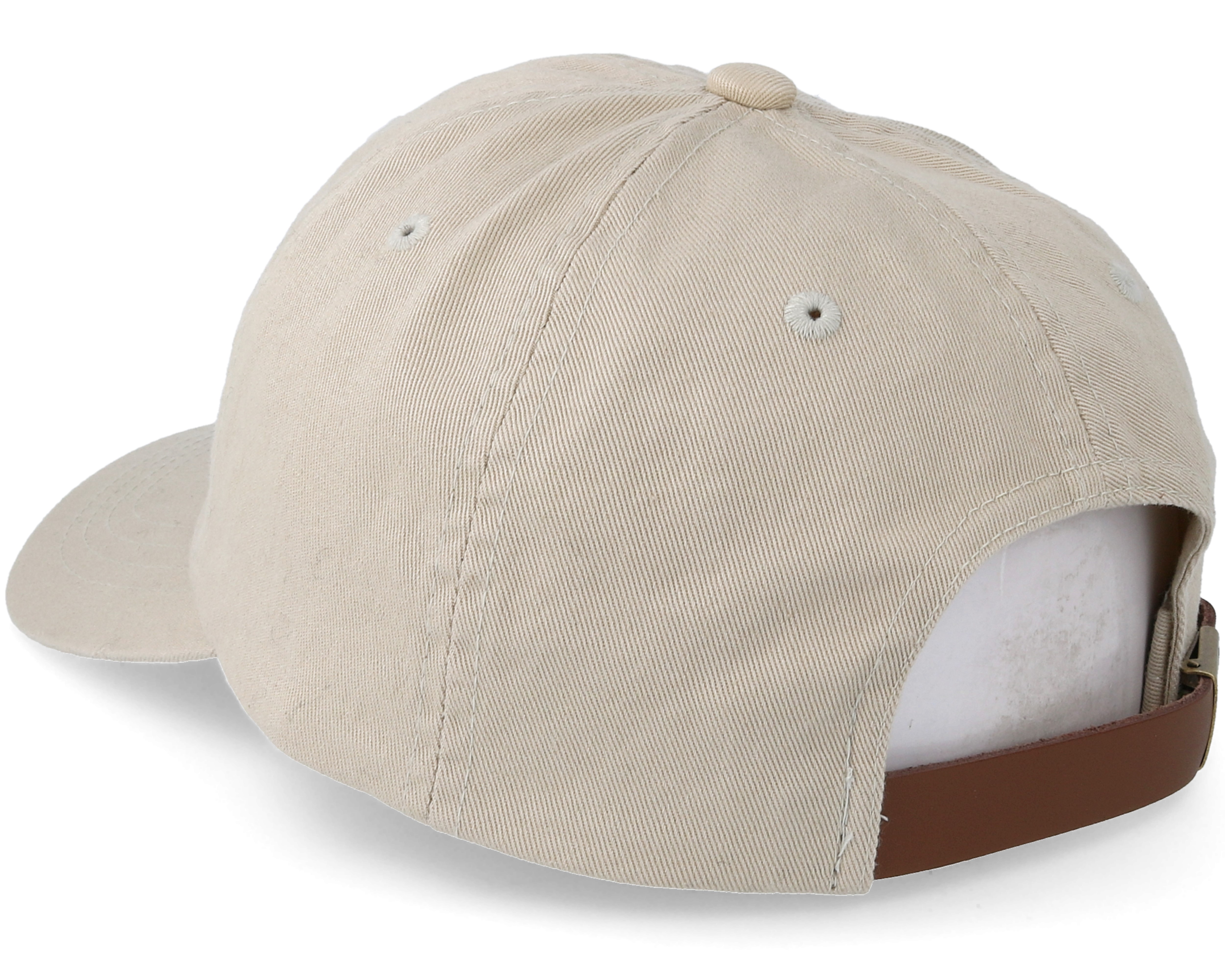 Washed Baseball Khaki Adjustable Kangol caps Hatstore.co.uk