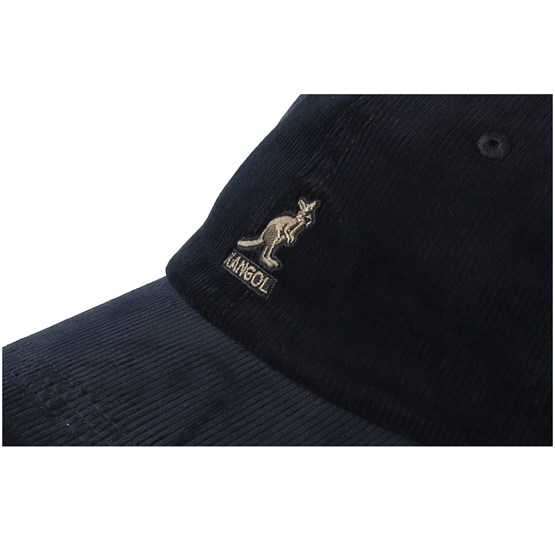 cord baseball cap