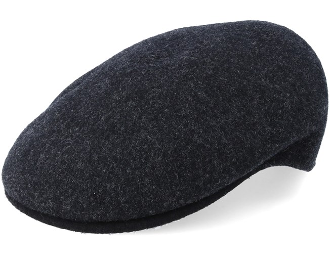 kangol flat cap