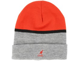 övik melange beanie