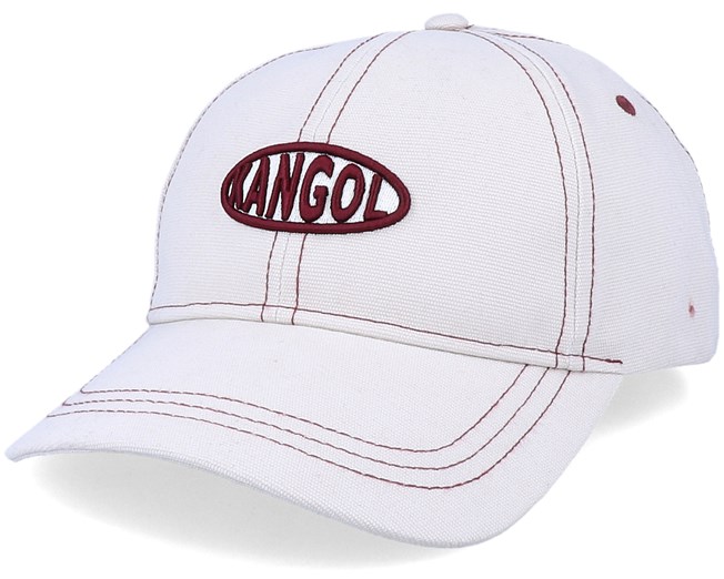 kangol adjustable baseball cap