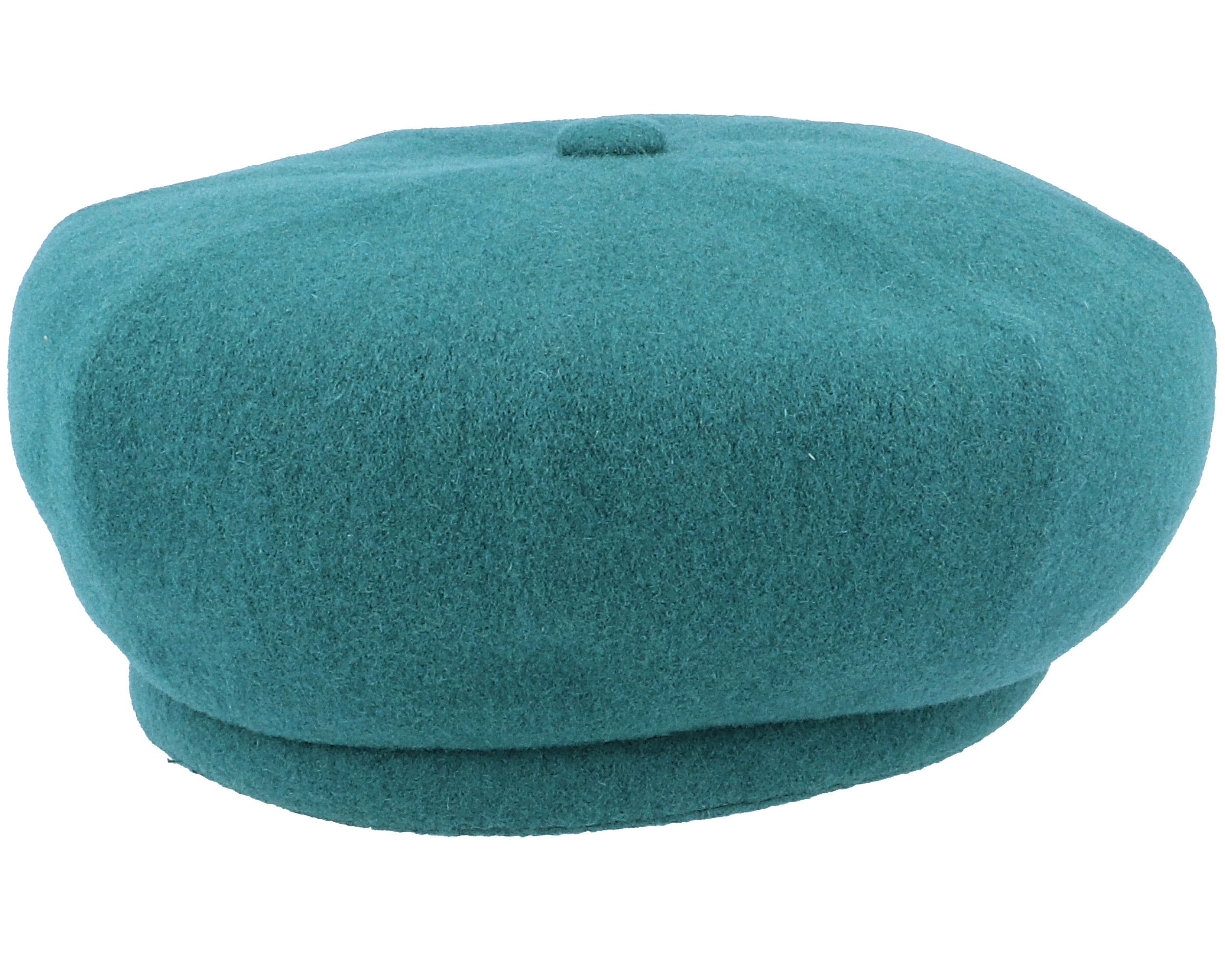 Wool Jax Dk Lichen Green Beret Kangol hats Hatstore.co.uk