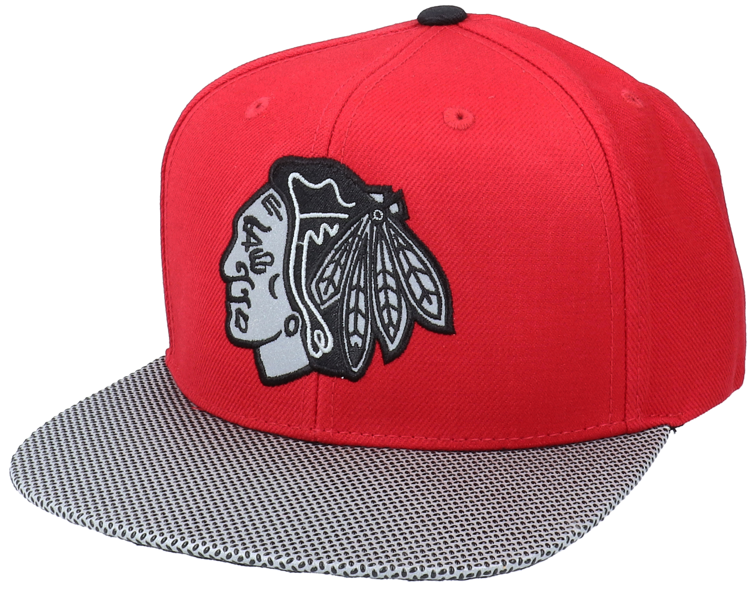 Chicago Blackhawks Chromel Red/Spec 