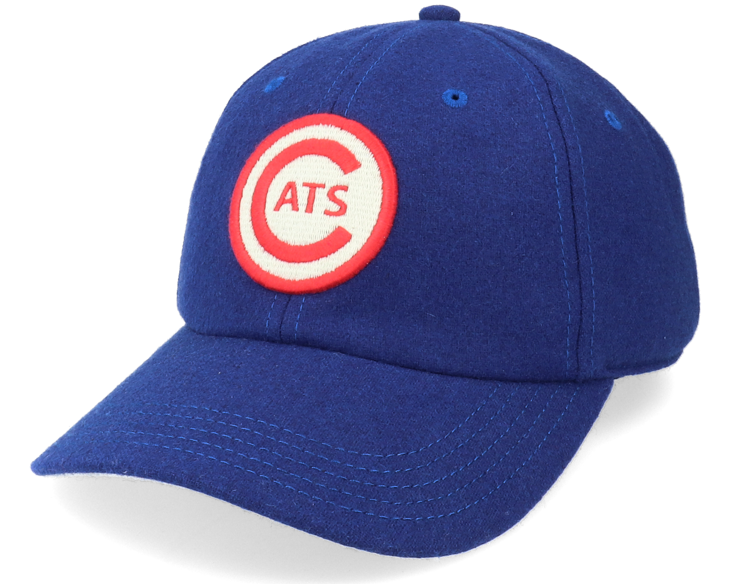 Fort Worth Cats Archive Legend Royal Dad Cap American Needle caps