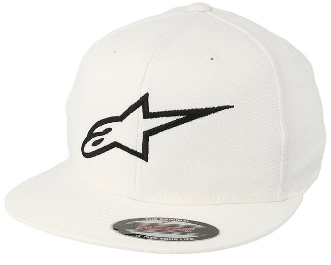 alpinestars flat bill hats