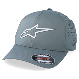 Alpinestars Curve Flexfit Cap ~ Point military