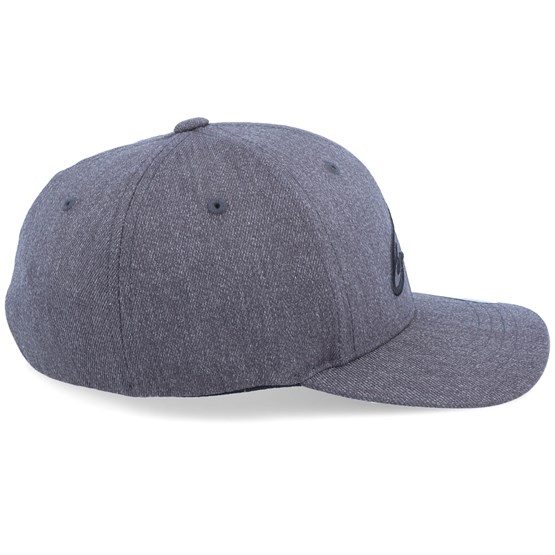 Alpinestars Kids Ageless Curve Hat-Charcoal//Black