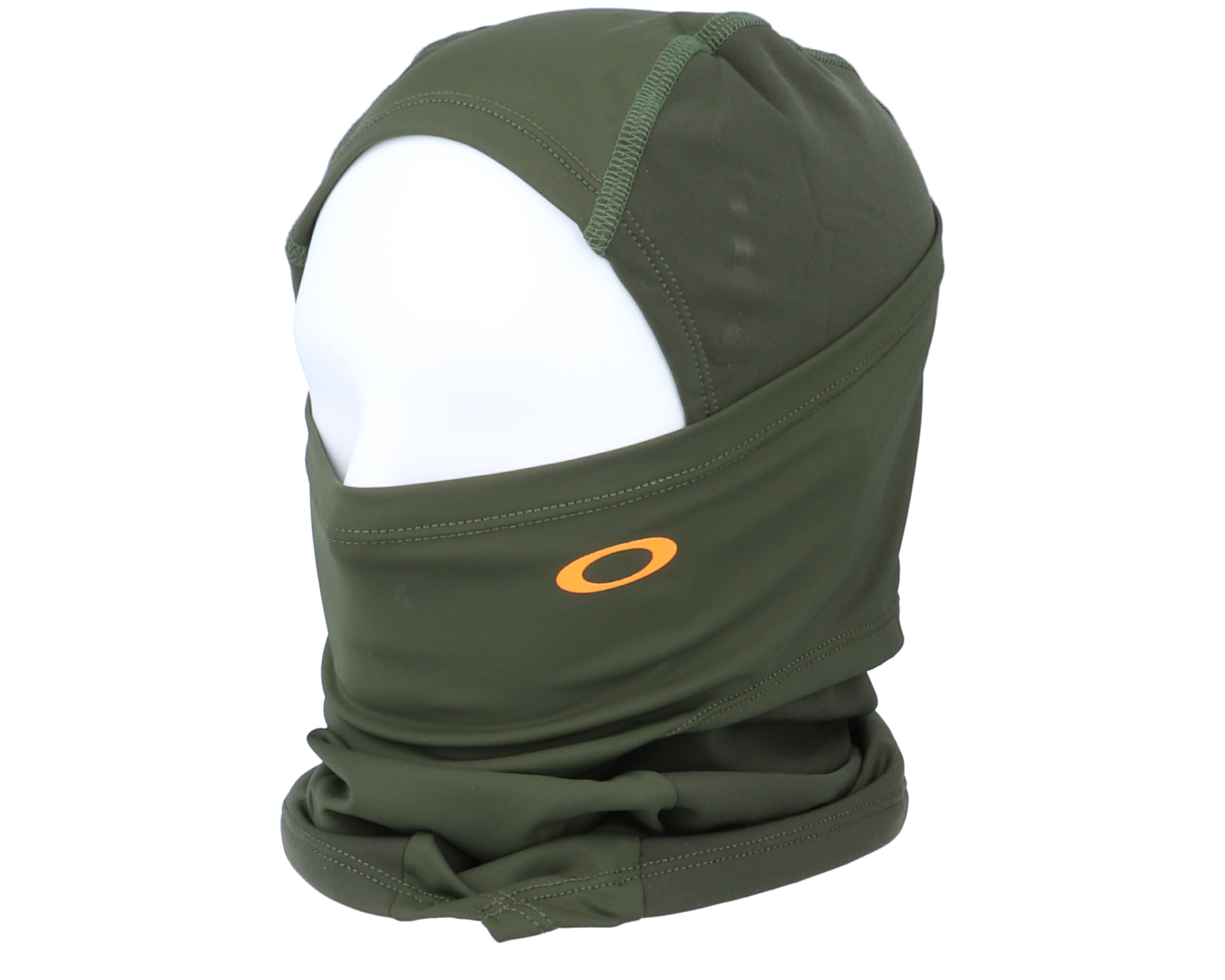 Backwoods New Dark Brush Balaclava Oakley accessories Hatstore.co.uk