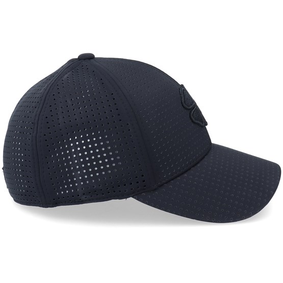 Perf 2 Black/Black Flexfit - Black Clover caps - Hatstoreworld.com