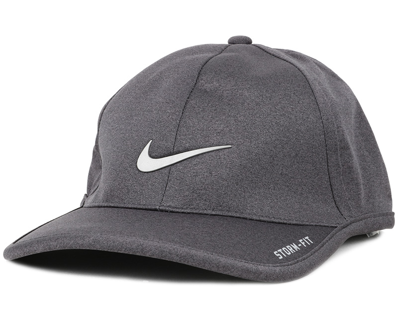 Storm Fit Cap 61 Black Adjustable Nike Caps