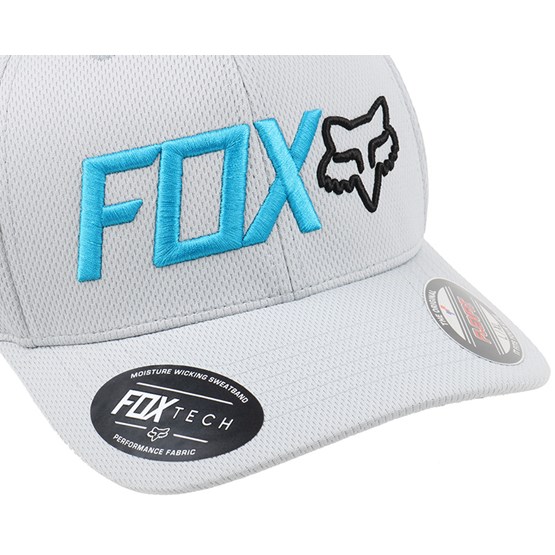 Fox Mens Trenches Flexfit Hat