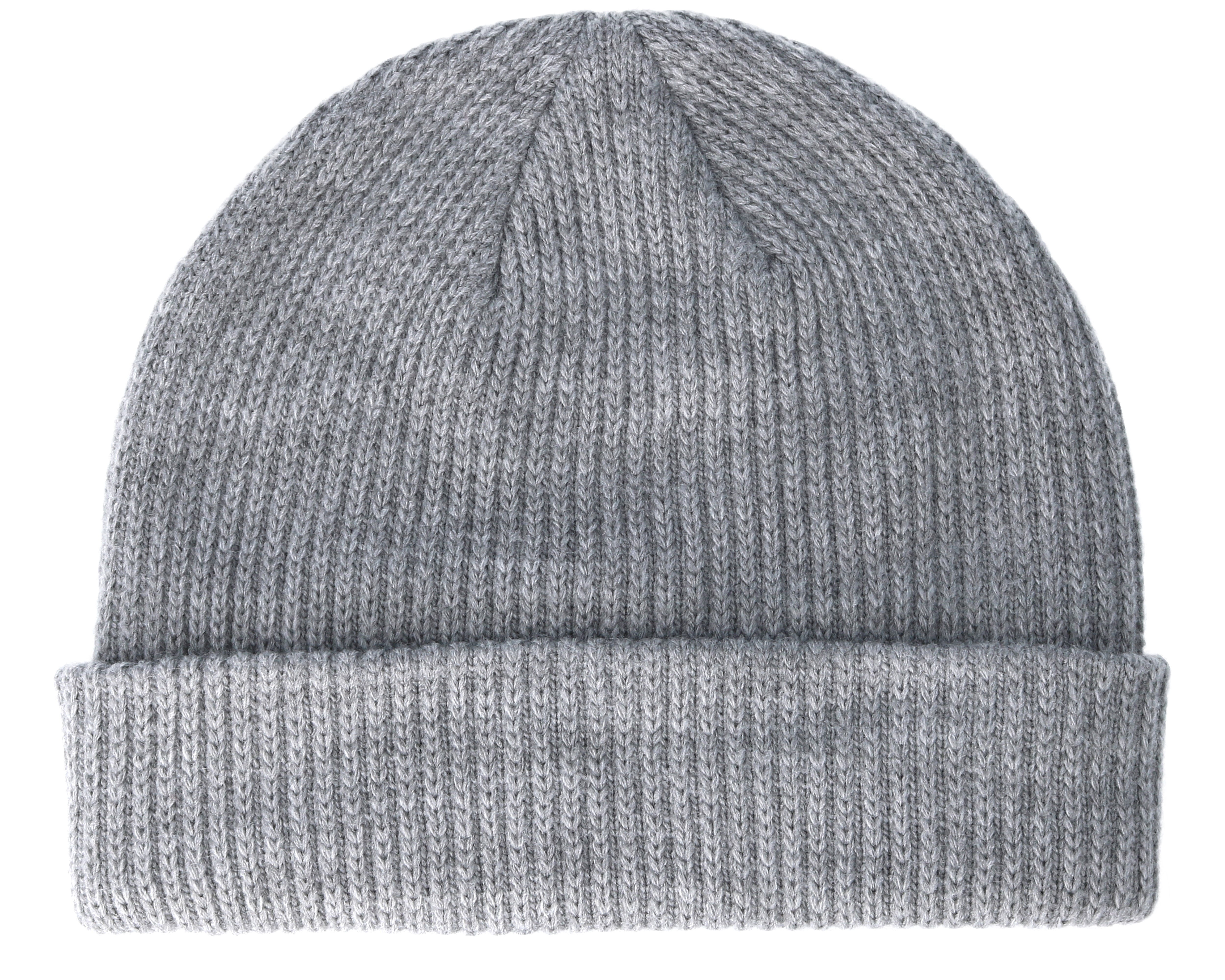 Core Basic Heather Grey Beanie Vans beanies Hatstore.co.uk