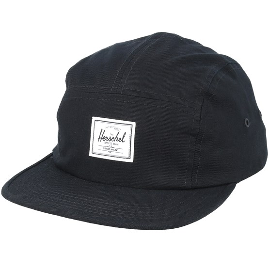 herschel 5 panel cap