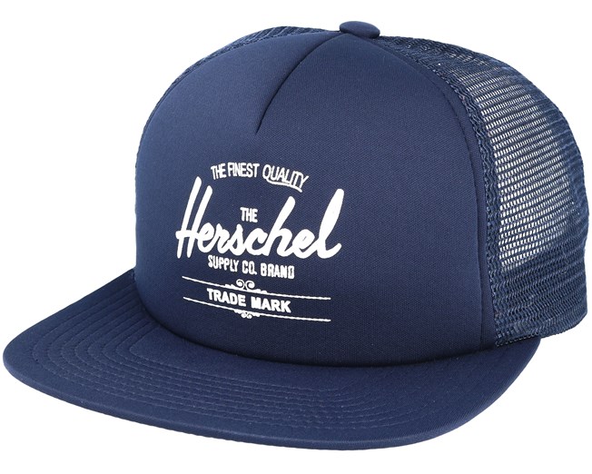 herschel whaler mesh