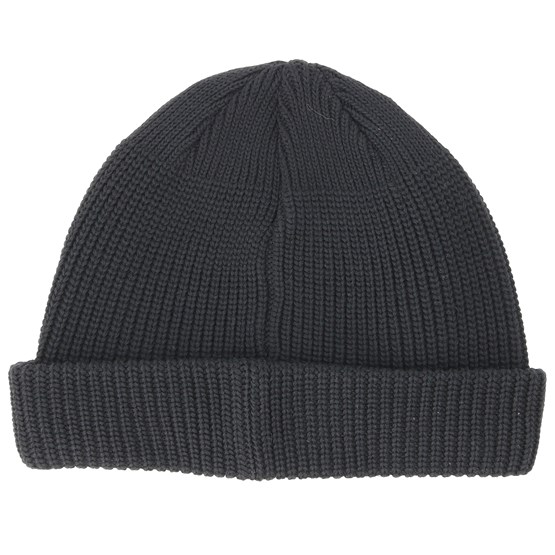 herschel black beanie