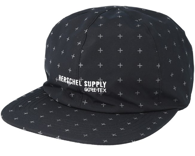 herschel calgary flames hat