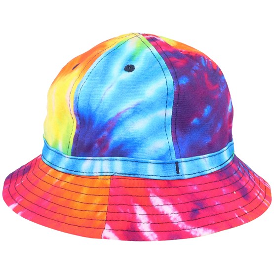Cooperman Tie Dye Rainbow Bucket Herschel Hats Hatstore Sg