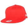 Hot Red Cotton 9Fifty Snapback - New Era