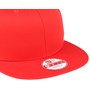 Hot Red Cotton 9Fifty Snapback - New Era