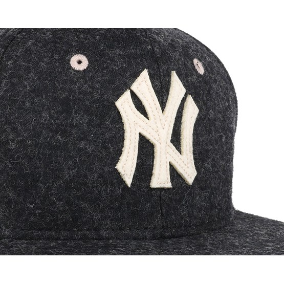 new era wool cap