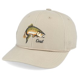 Wilderness Fish Low Sp Khaki Adjustable 