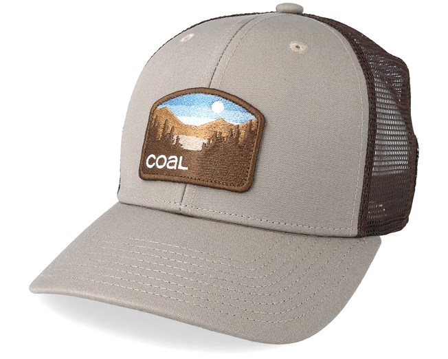 coal hauler trucker hat
