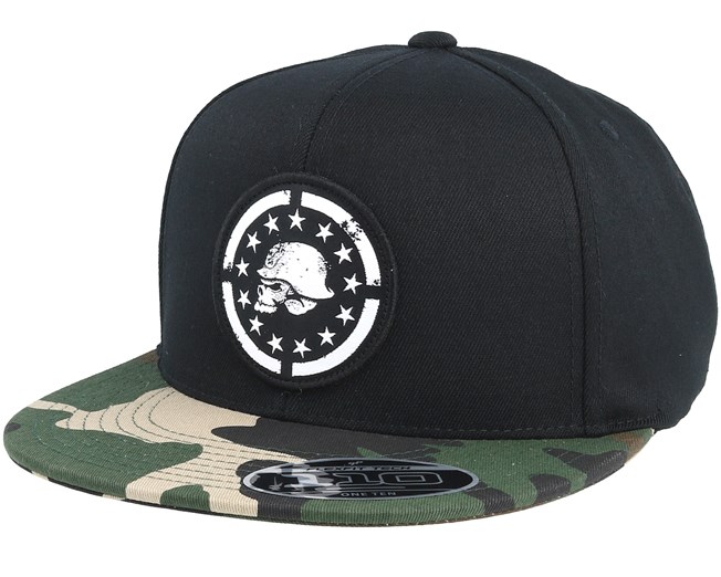 metal mulisha snapback