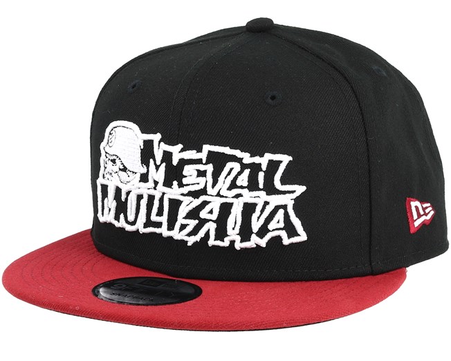 snapback metal mulisha
