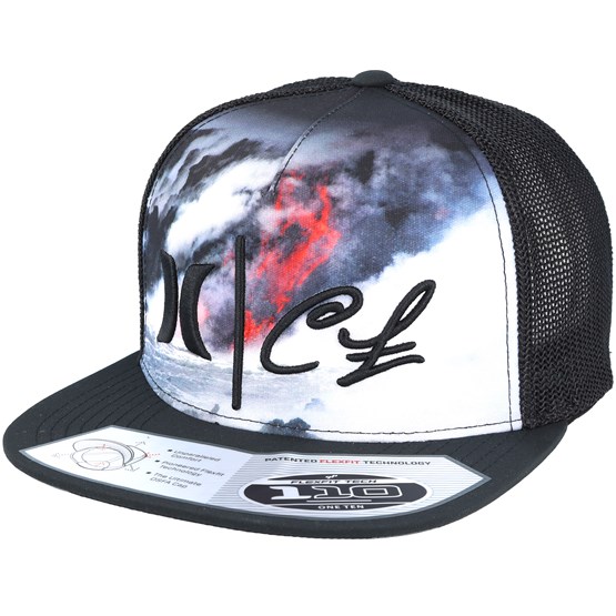 Hurley clark little hat 2025