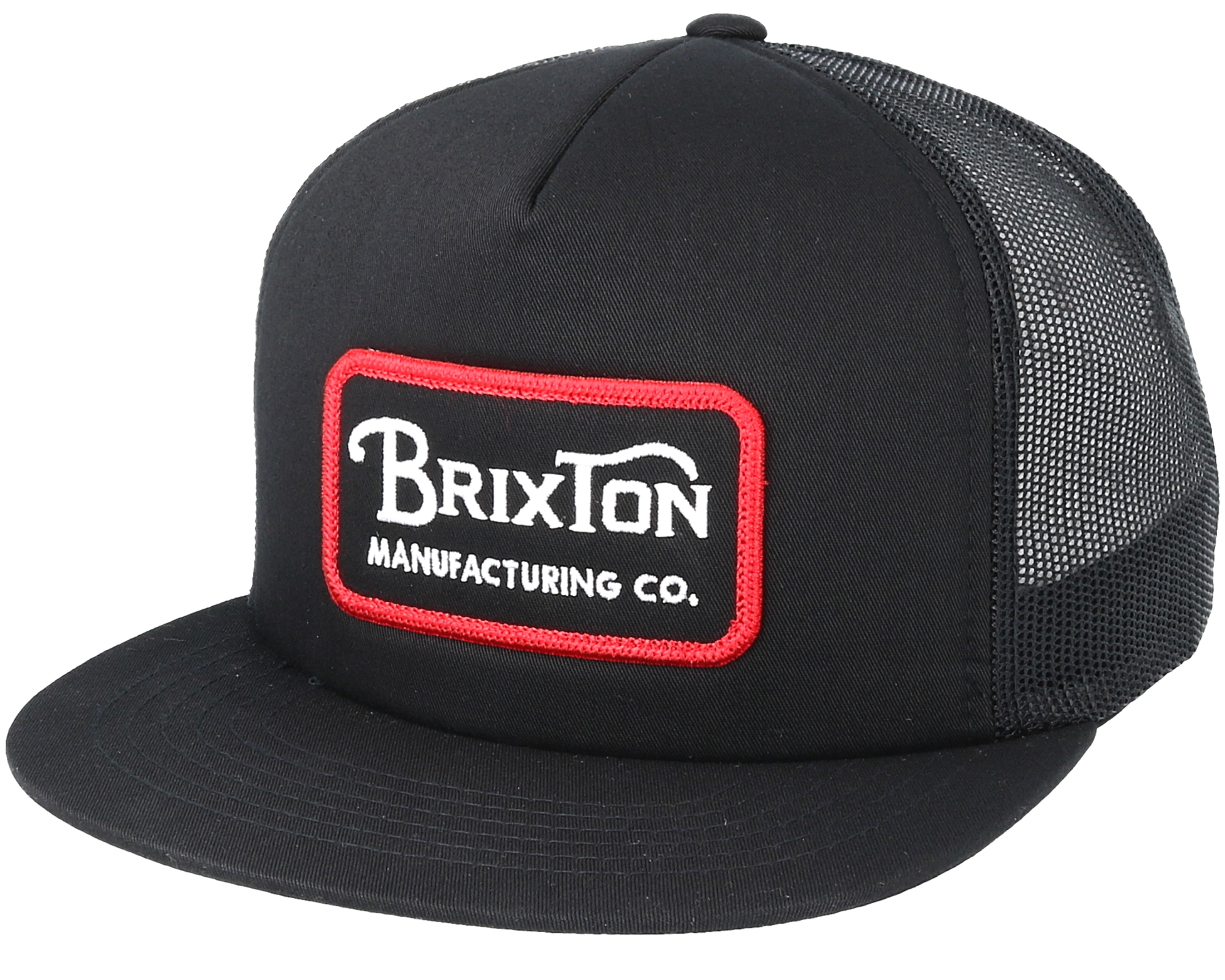 brixton trucker snapback
