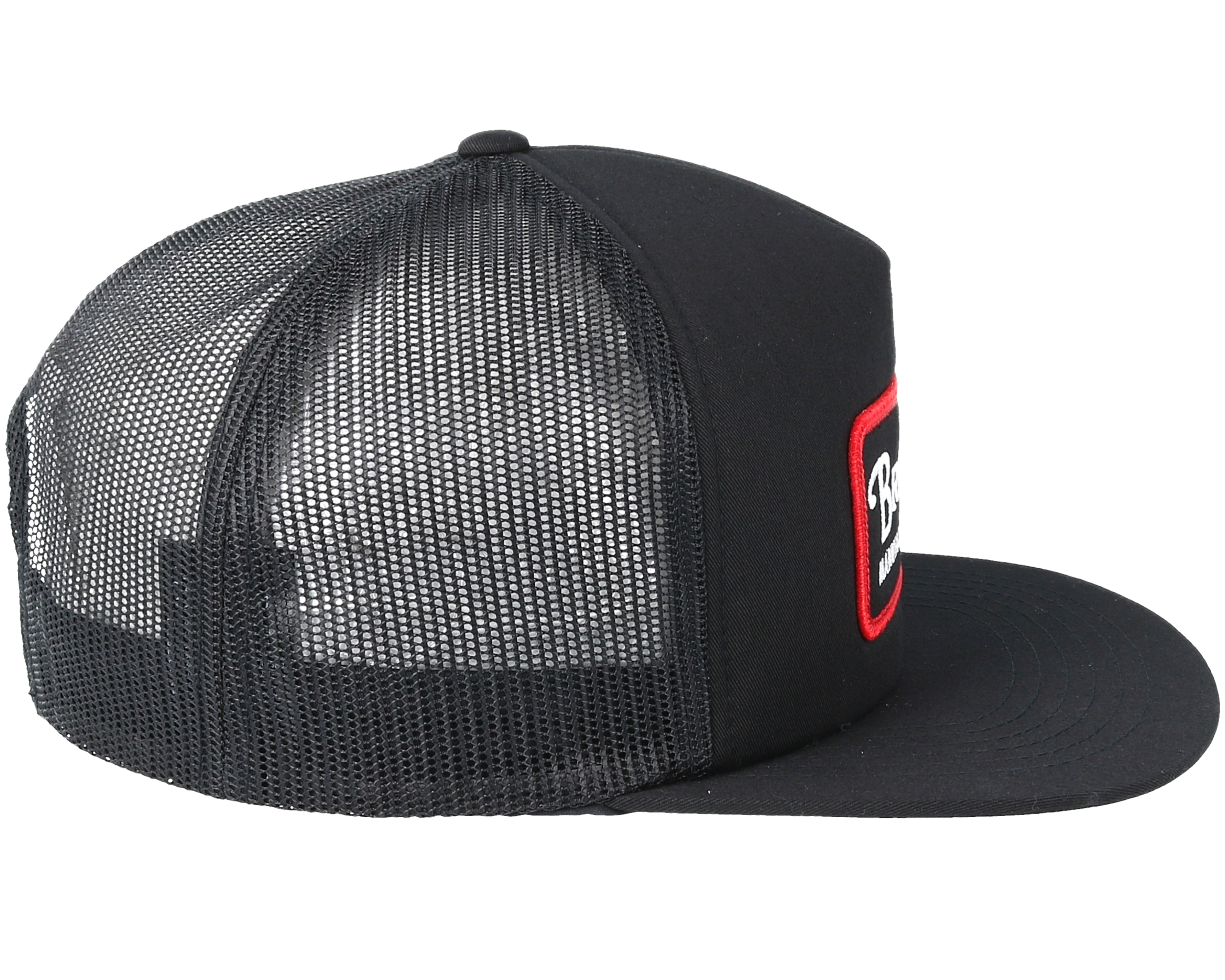 brixton trucker snapback