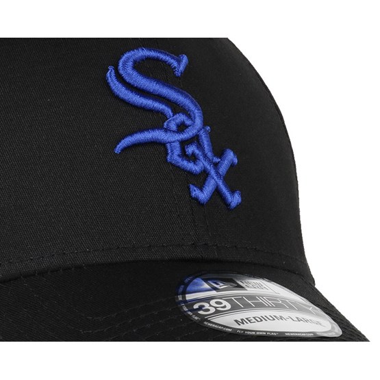 royal blue white sox hat