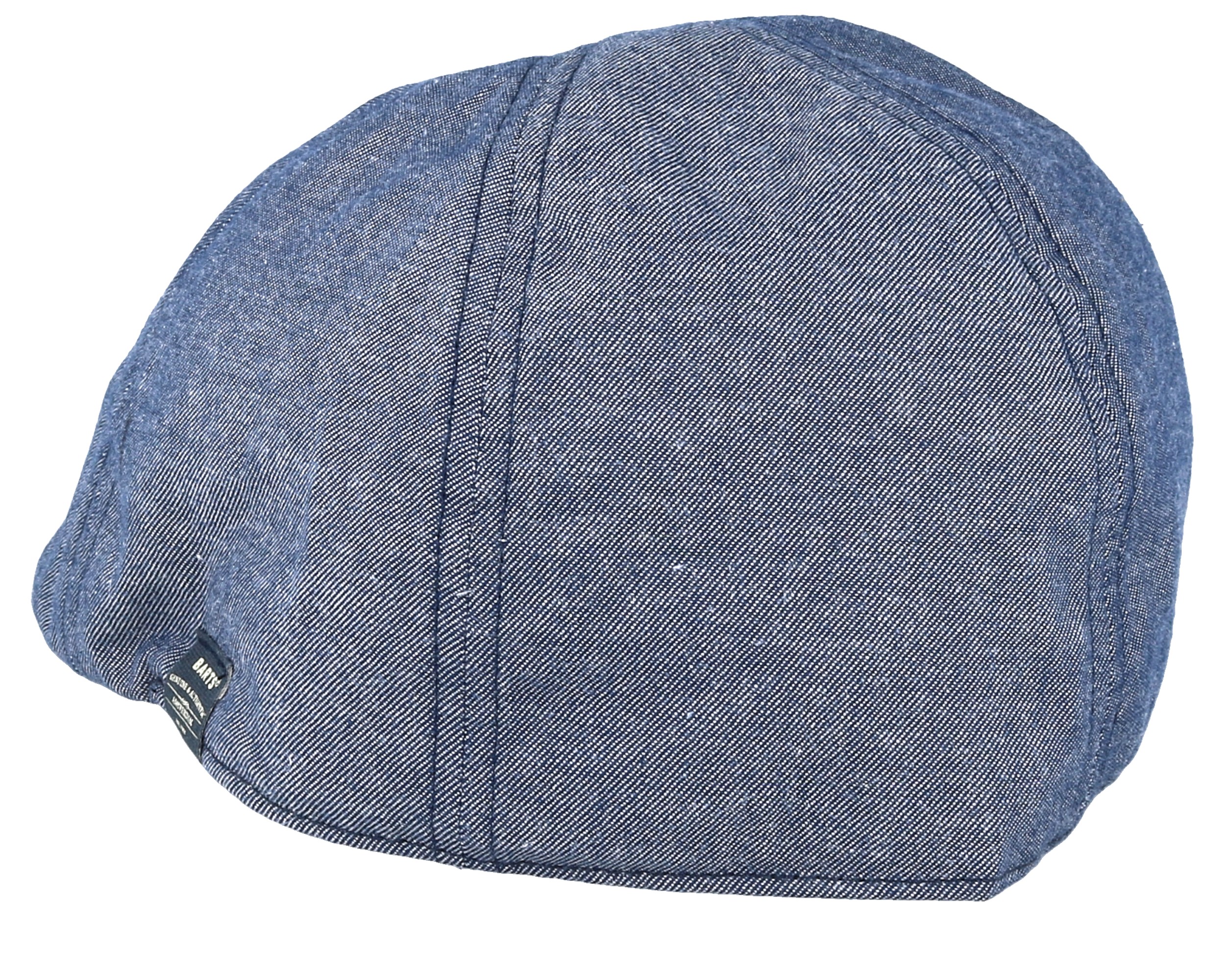 Biduri Denim Flat Cap Barts caps