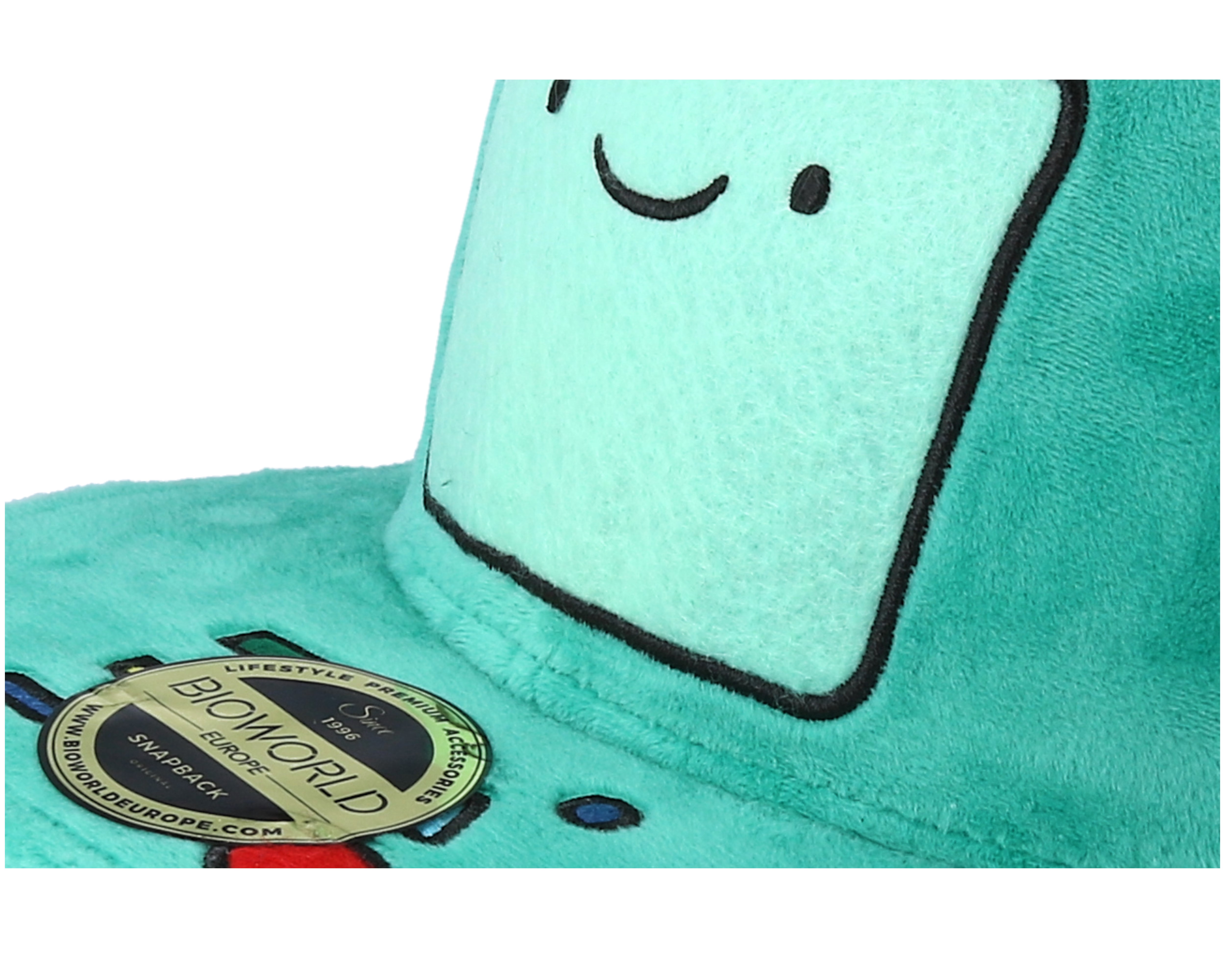 beemo teemo plush
