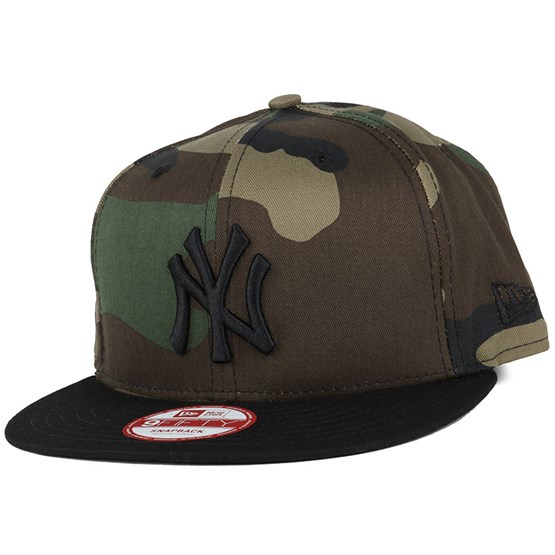 ny yankees camo cap