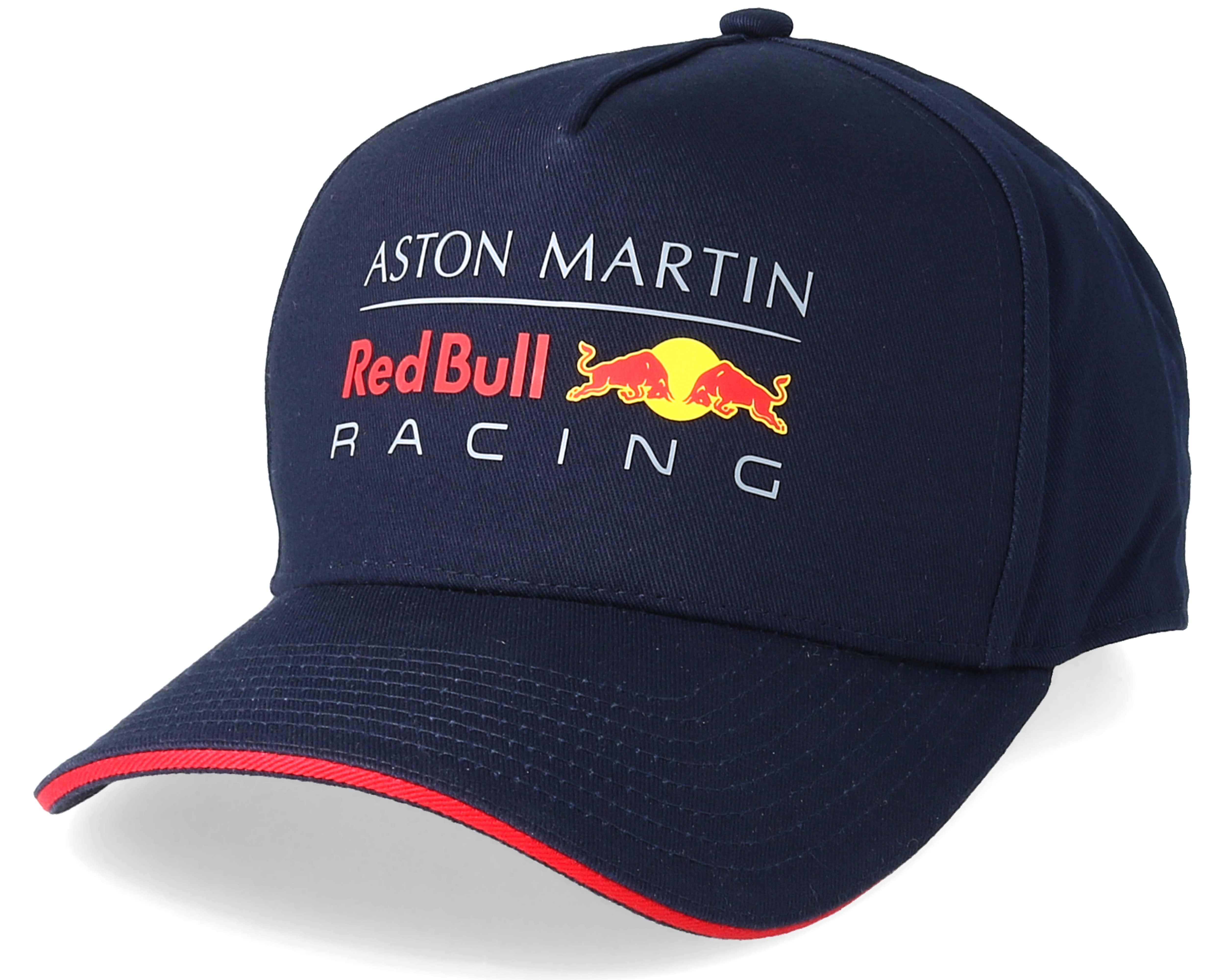 Red Bull Racing Classic Navy Strapback Red Bull caps