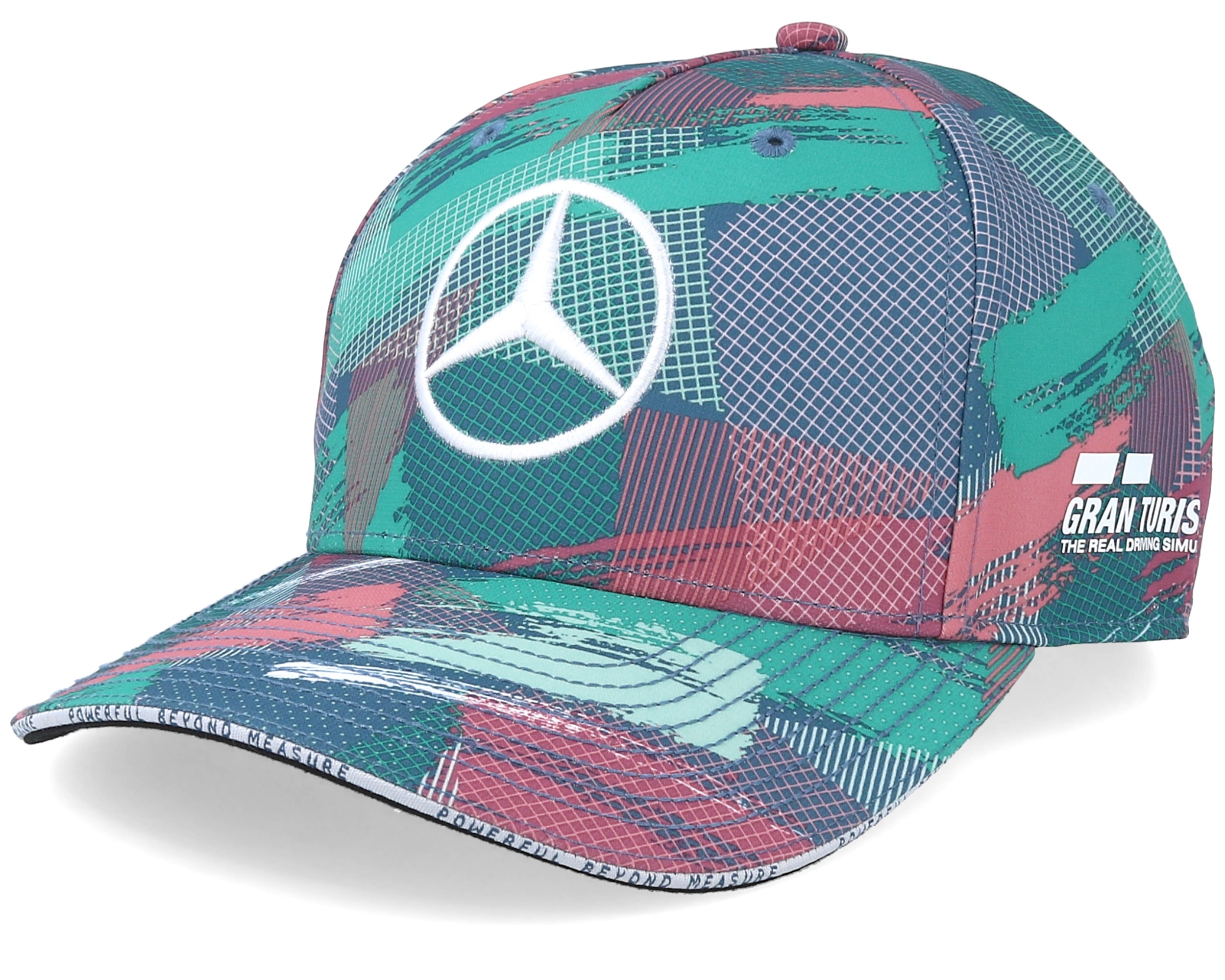 mercedes hat