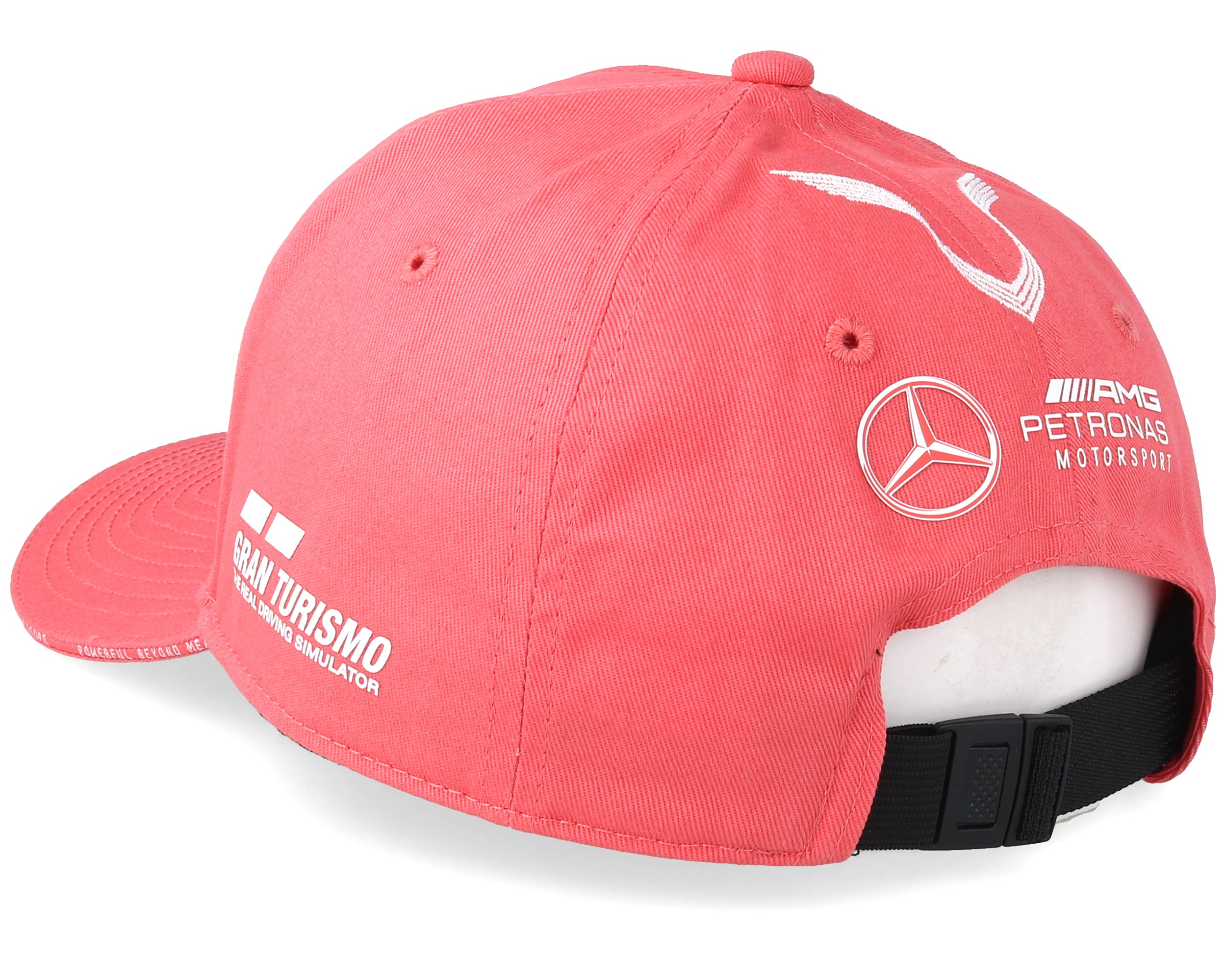Kids Mercedes Amg Petronas L Hamilton Silverstone Pink